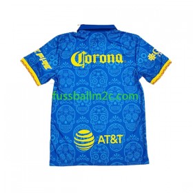 Fußballtrikots Club América Day of the Dead Heim Trikotsatz 2023-2024